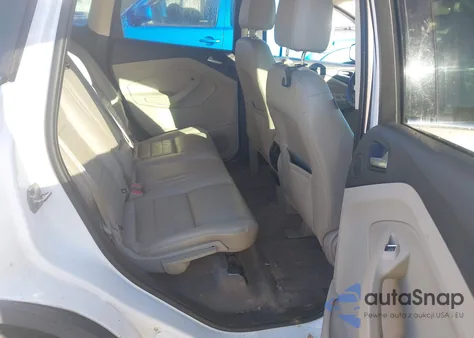 2014 Ford Escape Titanium from USA, damaged, VIN 1FMCU9J91EUA28582